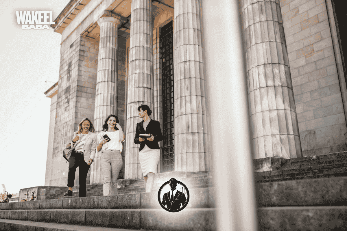 European Law Students Association members collaborating at an event-wakeel-baba