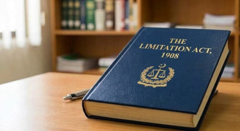 The Limitation Act 1980